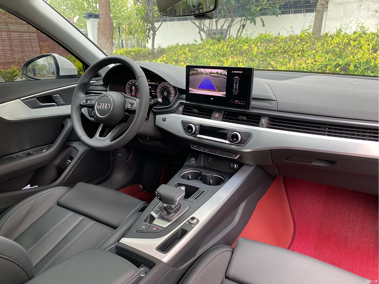 Audi A4L, 2025 15