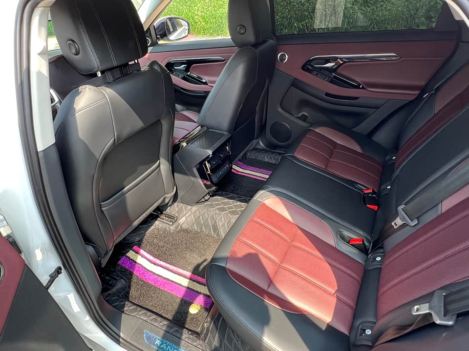 Land Rover Range Rover Aurora