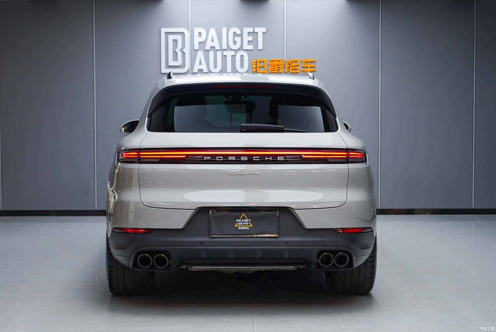 Porsche Cayenne, 2024 все фото