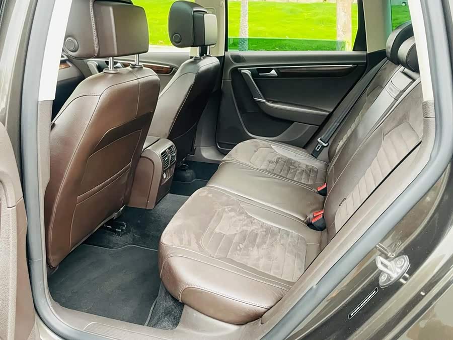 Volkswagen Magotan Import 2015, фото 5