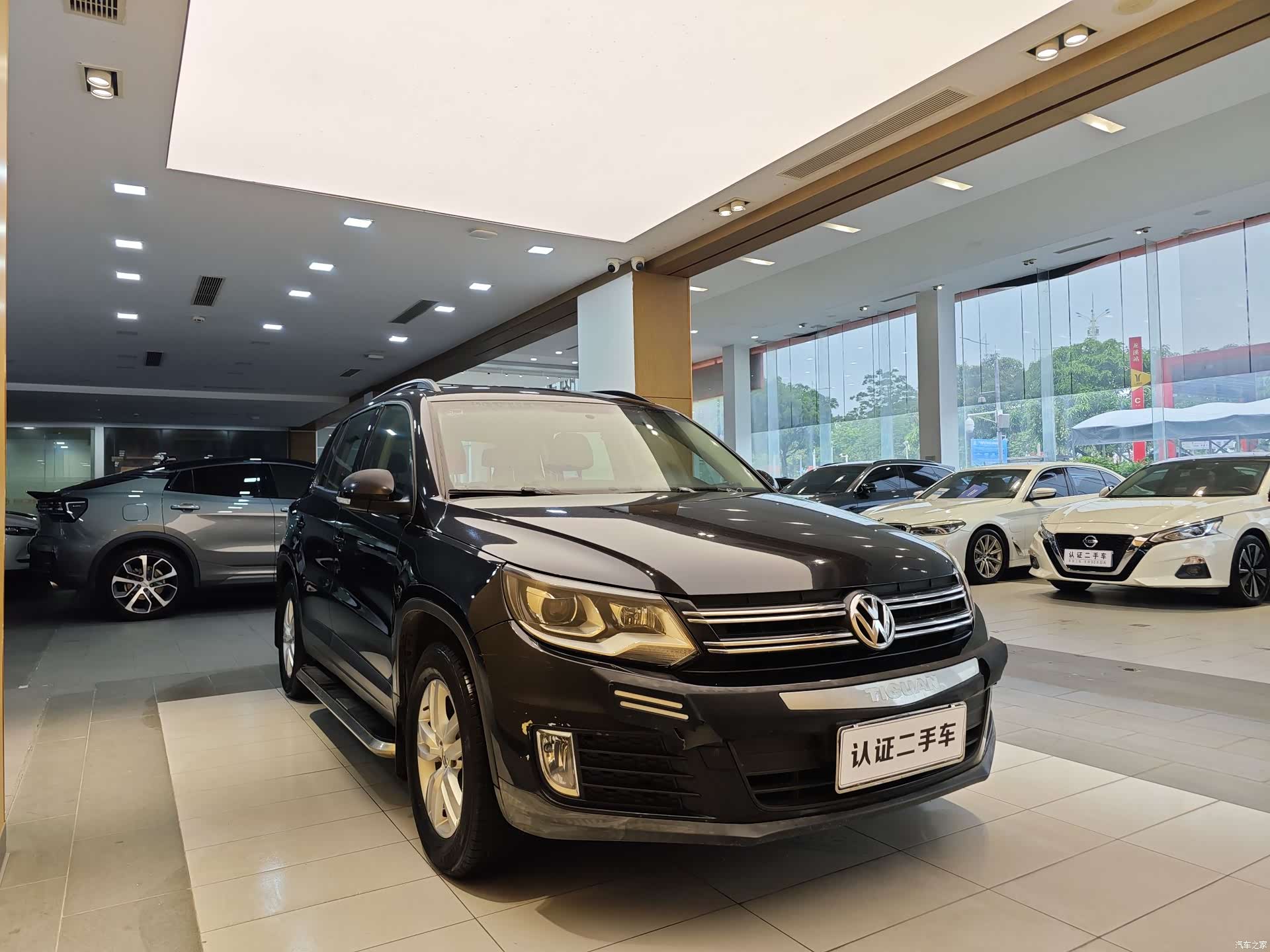 Volkswagen Tiguan, 2014 4