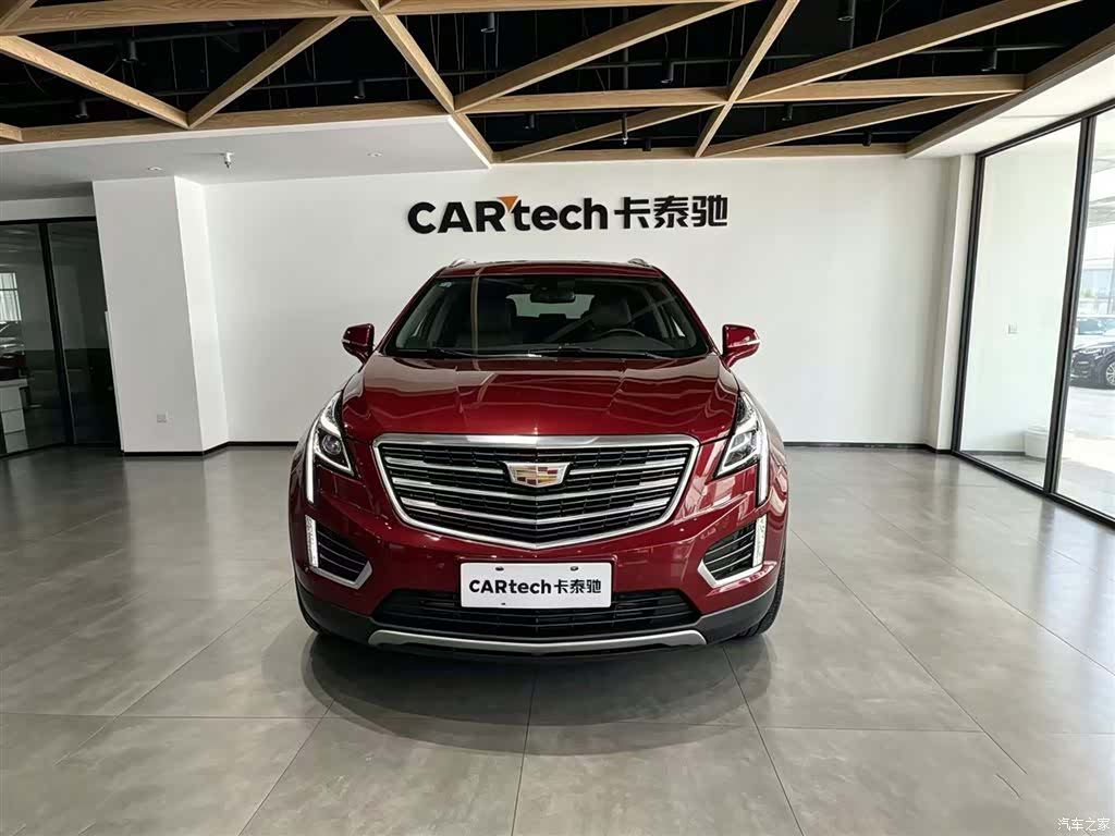 Cadillac XT5, 2016 все фото