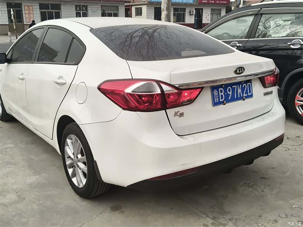 Kia K3, 2018 все фото