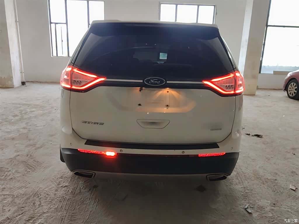 Ford Edge, 2016 6