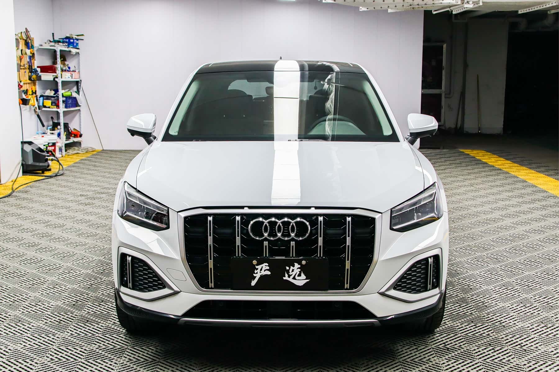 Audi Q2L, 2022 2