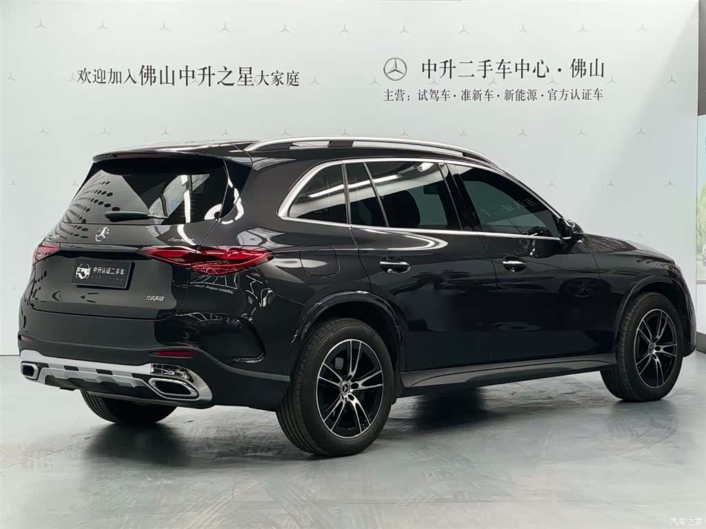 Mercedes-Benz GLC, 2024 2