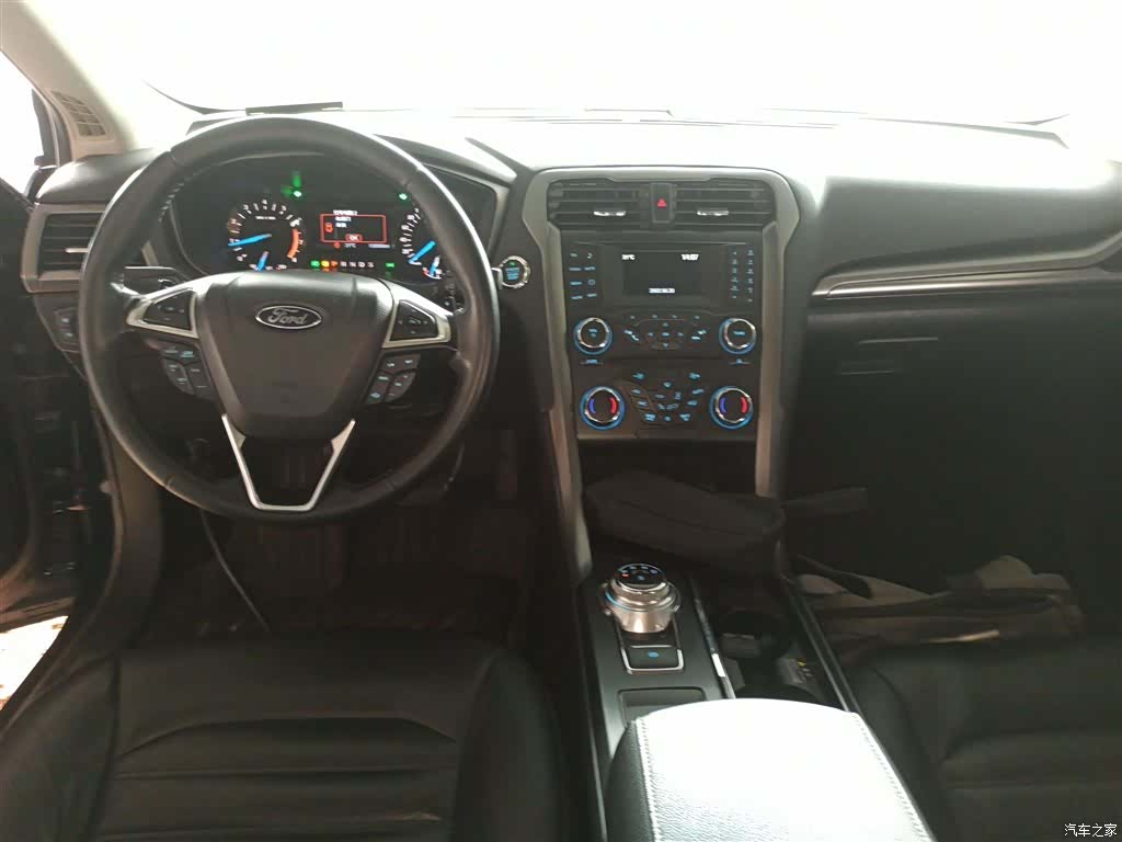 Ford Mondeo, 2017 13