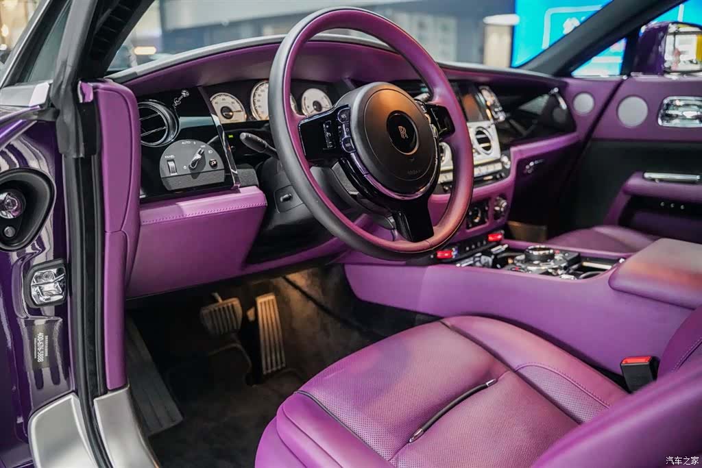 Rolls-Royce Wraith, 2018 2