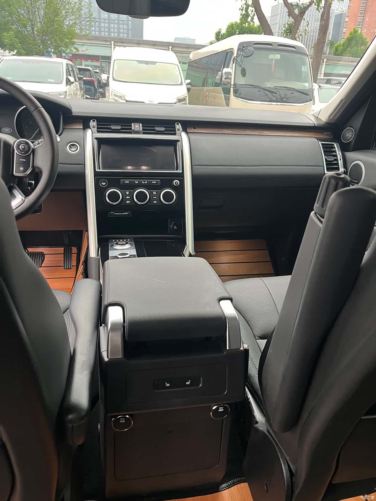 Land Rover Discovery, 2018 16