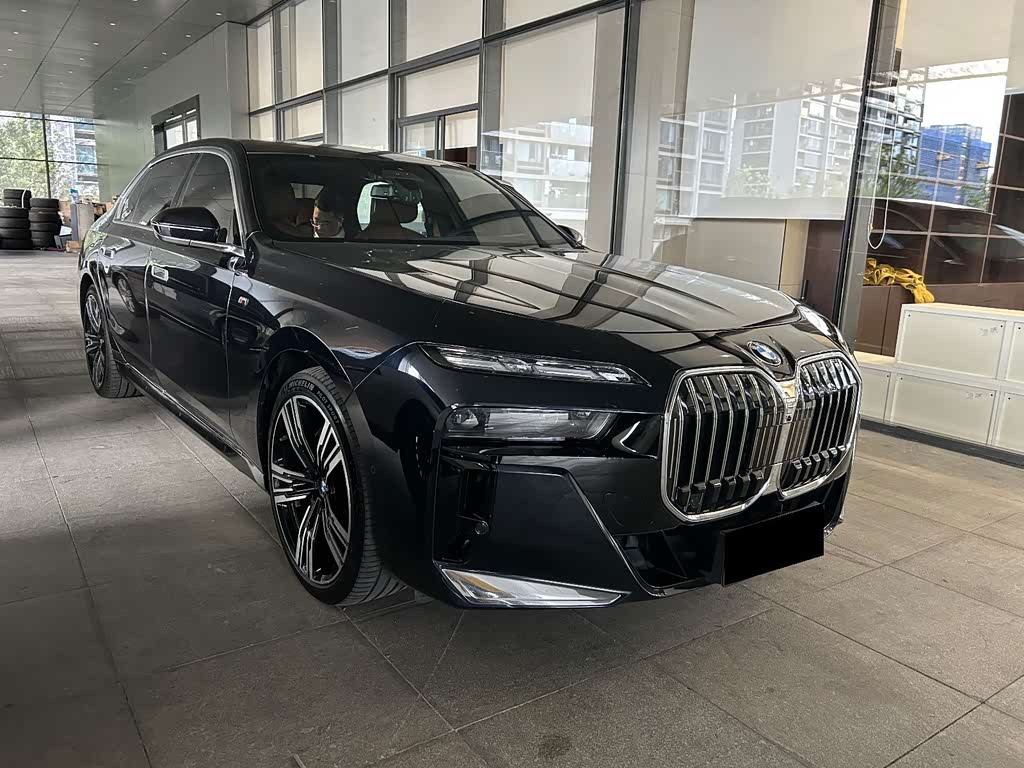 BMW 7 Series