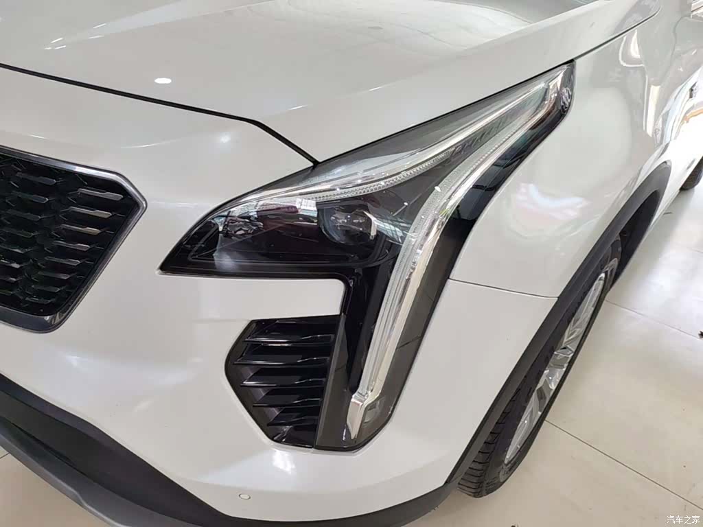 Cadillac XT4, 2020 24