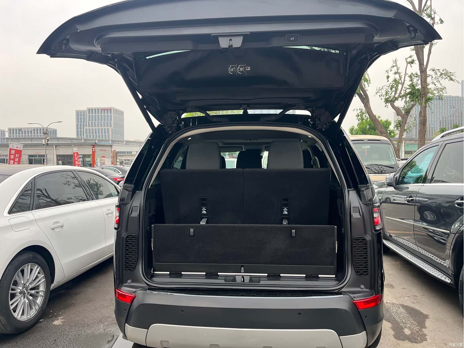 Land Rover Discovery, 2018 47