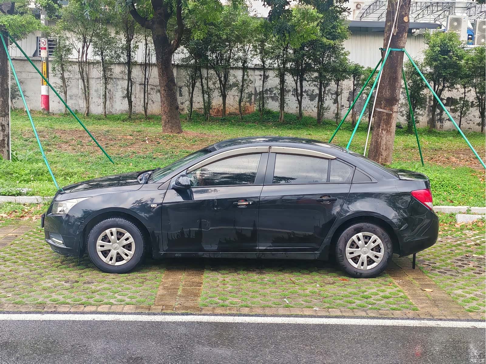 Chevrolet SL, 2013 3