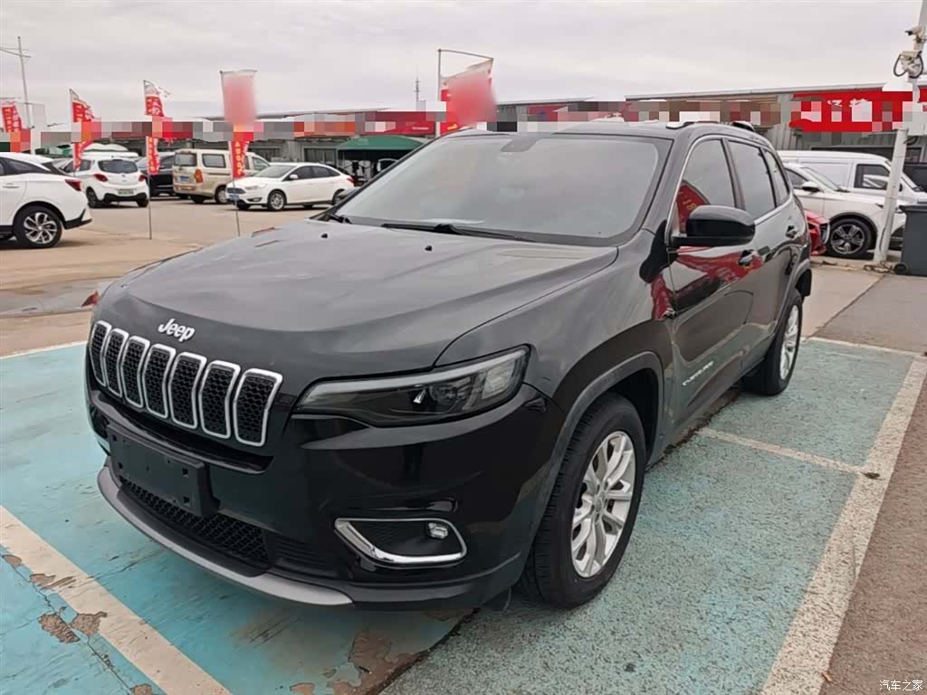 Jeep Cherokee, 2019 1