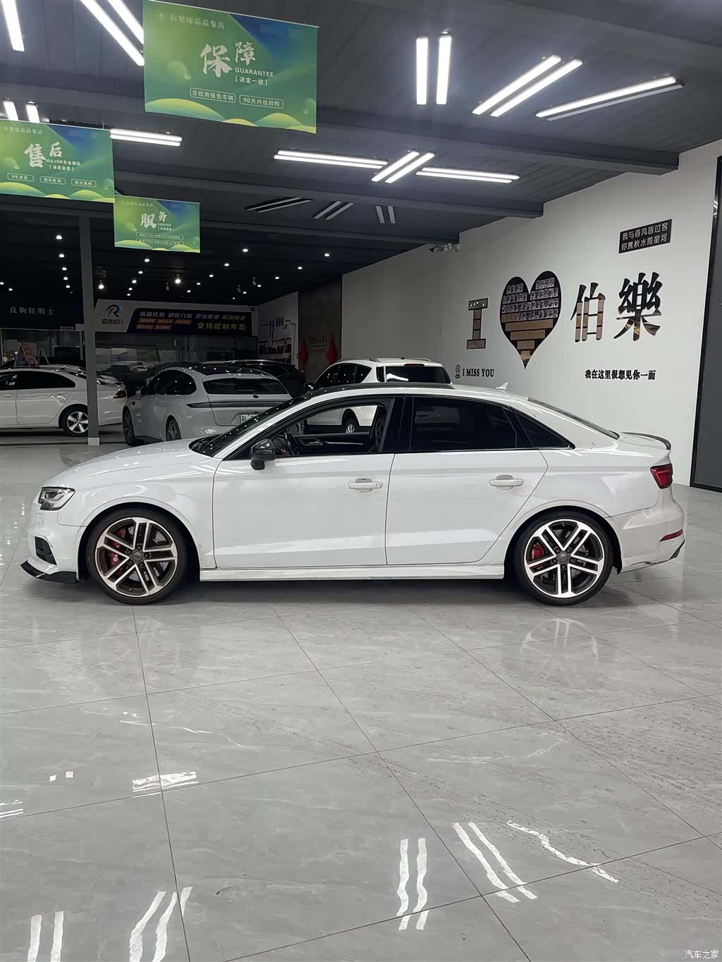 Audi A3, 2018 3