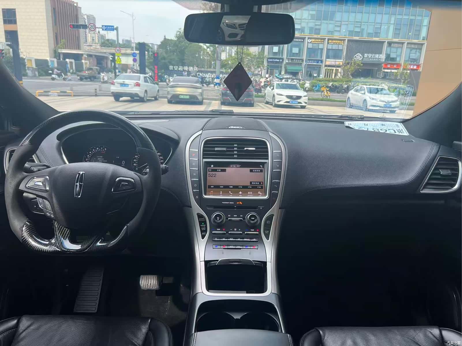 Lincoln MKX, 2018 6