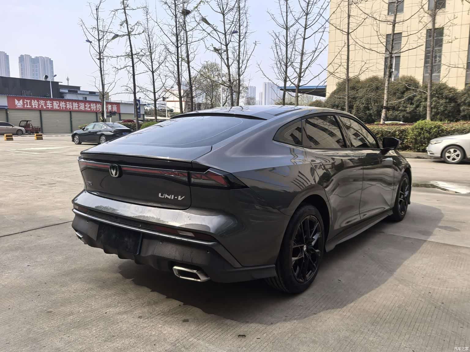 Changan UNI-V, 2024 12
