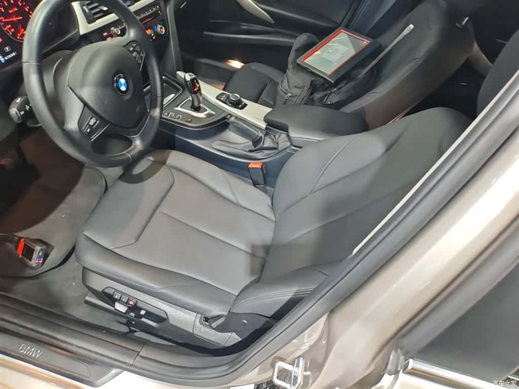 BMW 3 Series, 2015 15