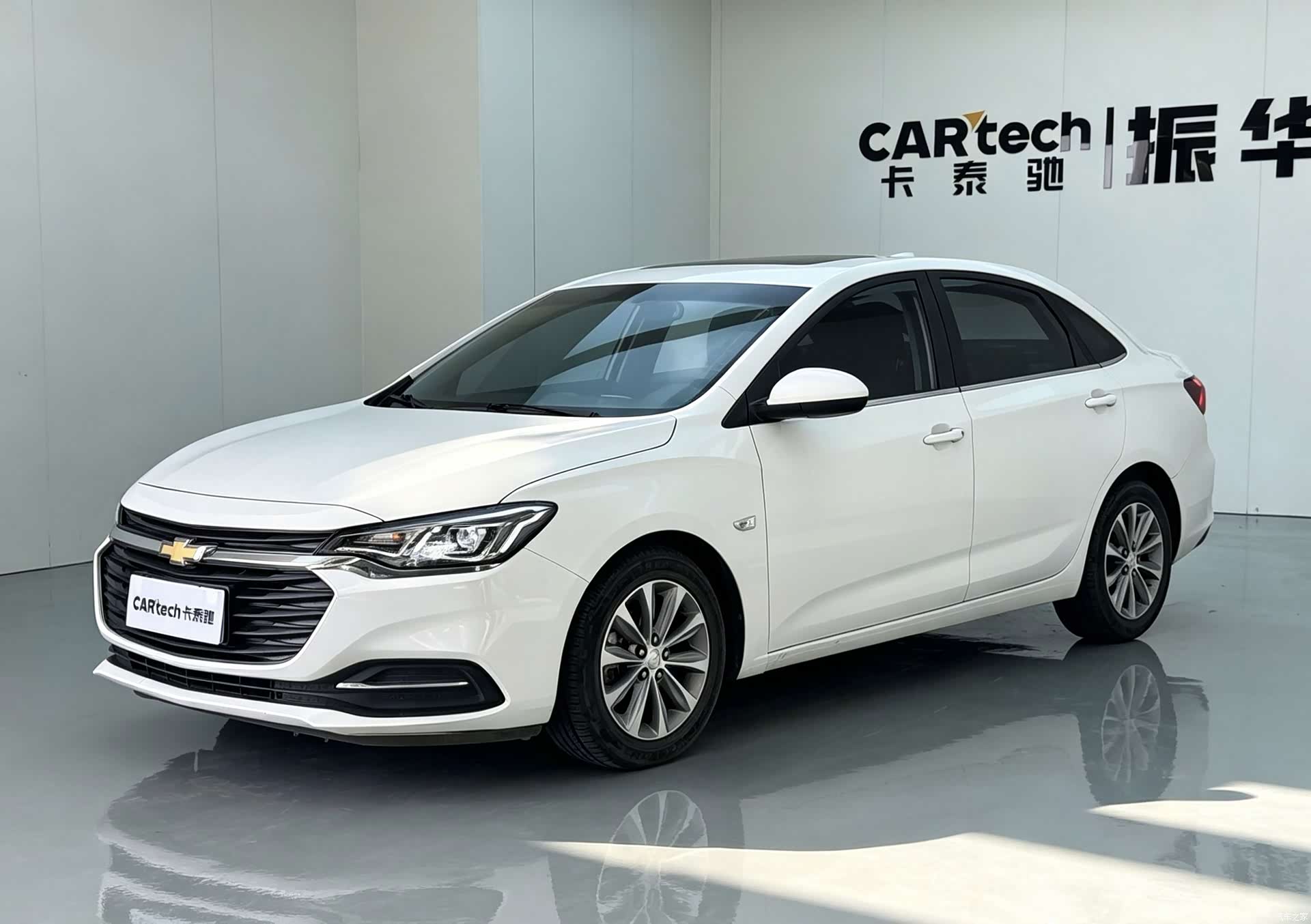 Chevrolet 320, 2020 1