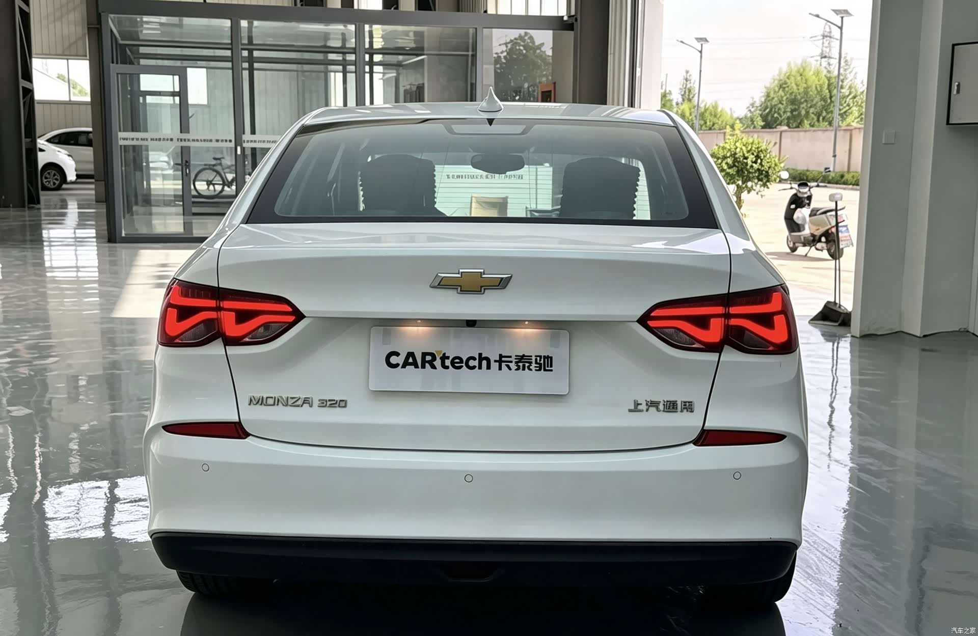 Chevrolet 320, 2020 8