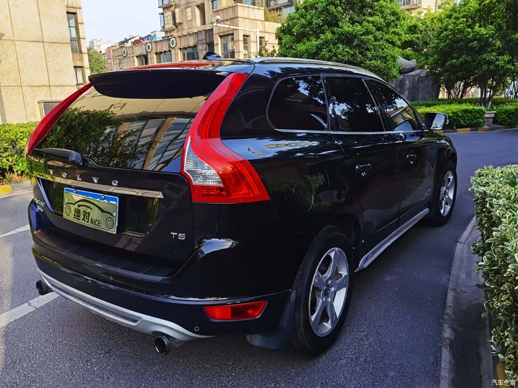 Volvo XC60, 2011 12