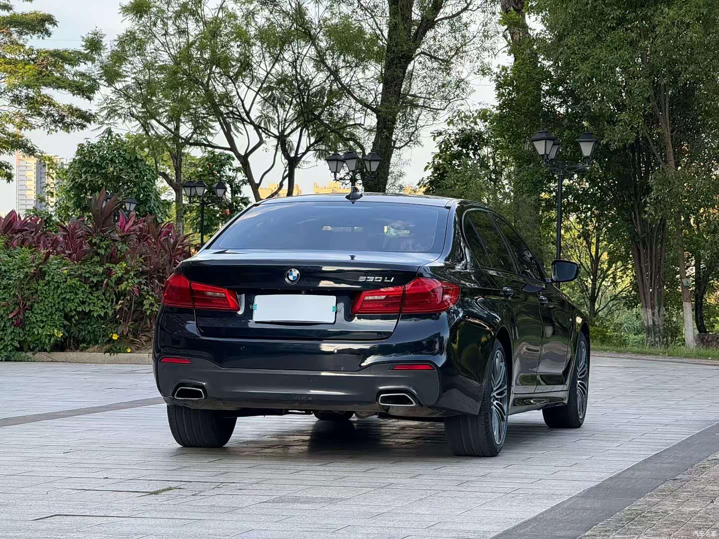 BMW 5 Series, 2017 7