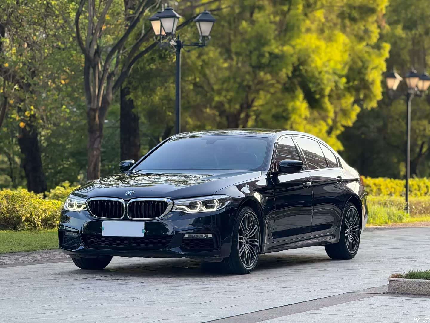 BMW 5 Series, 2017 1