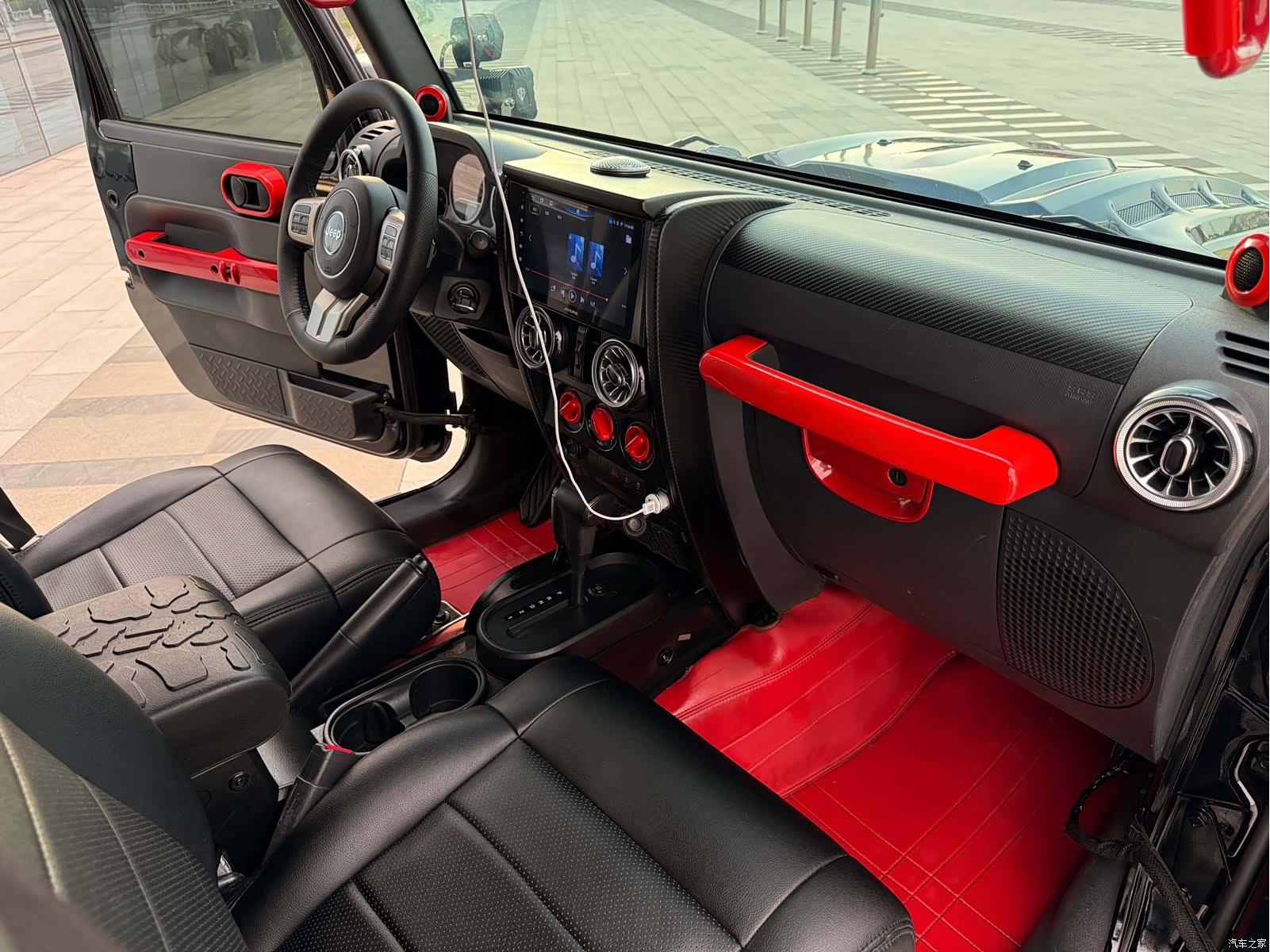 Jeep Wrangler, 2010 15