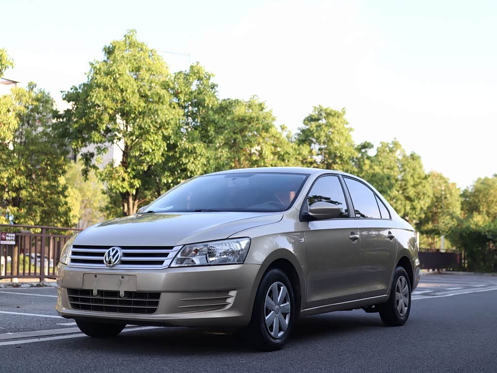 Volkswagen Santana
