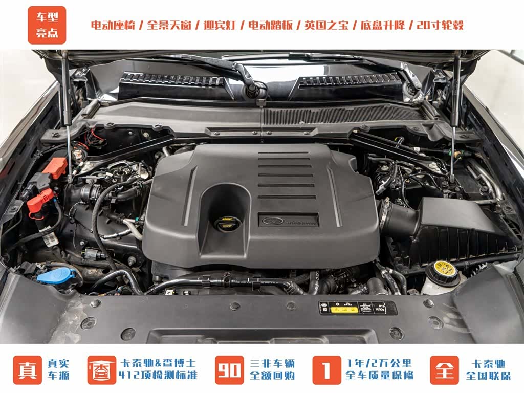 Land Rover Defender, 2024 25