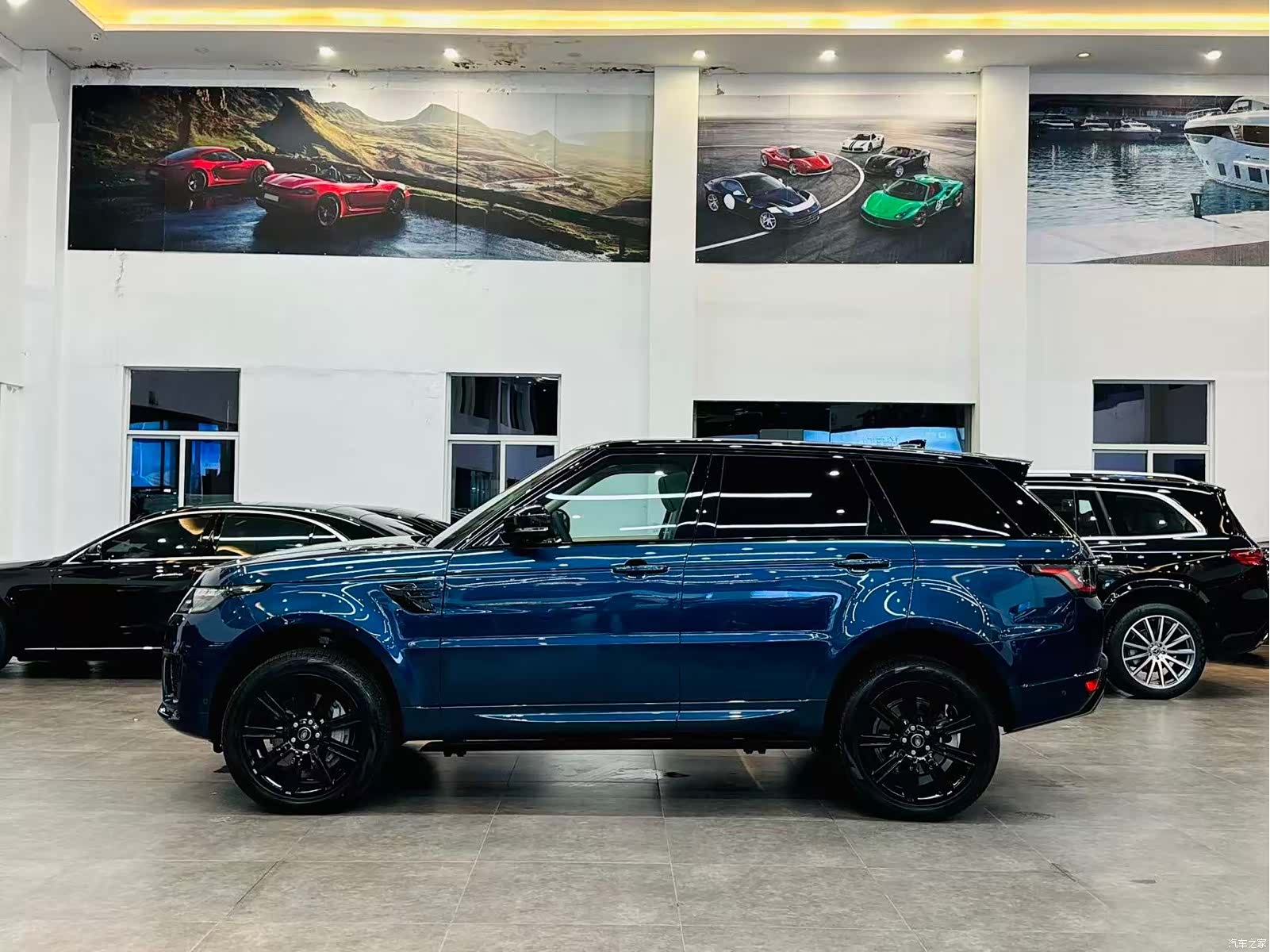 Land Rover Range Rover, 2023 3