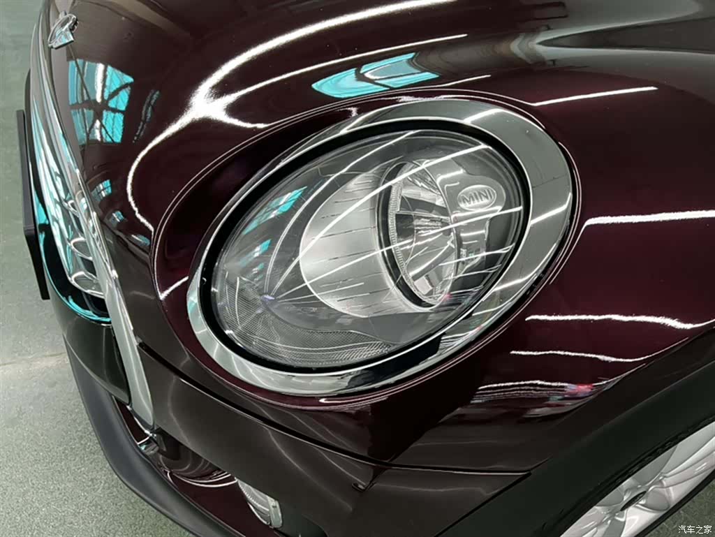 Mini Clubman, 2016 16