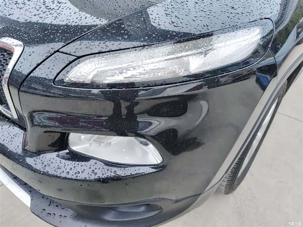 Jeep Cherokee, 2017 24