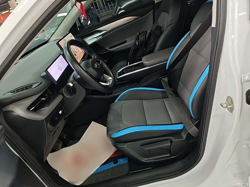 Geely G6, 2023 11