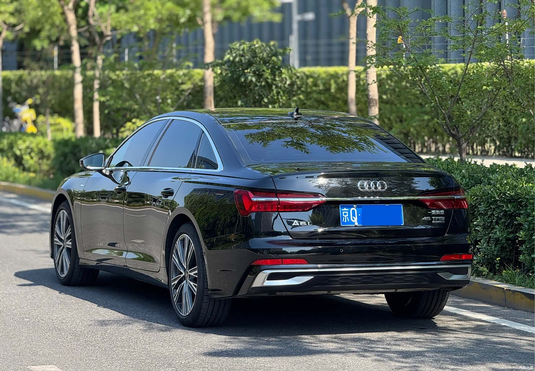 Audi A6L, 2023 4