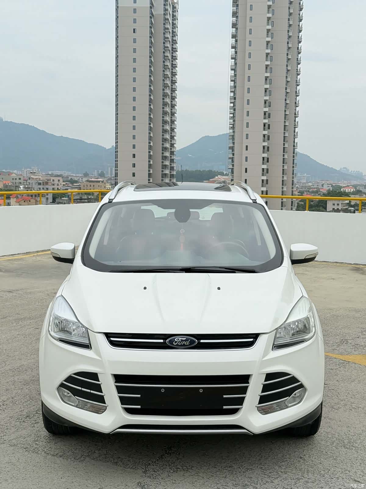 Ford Kuga, 2016 2