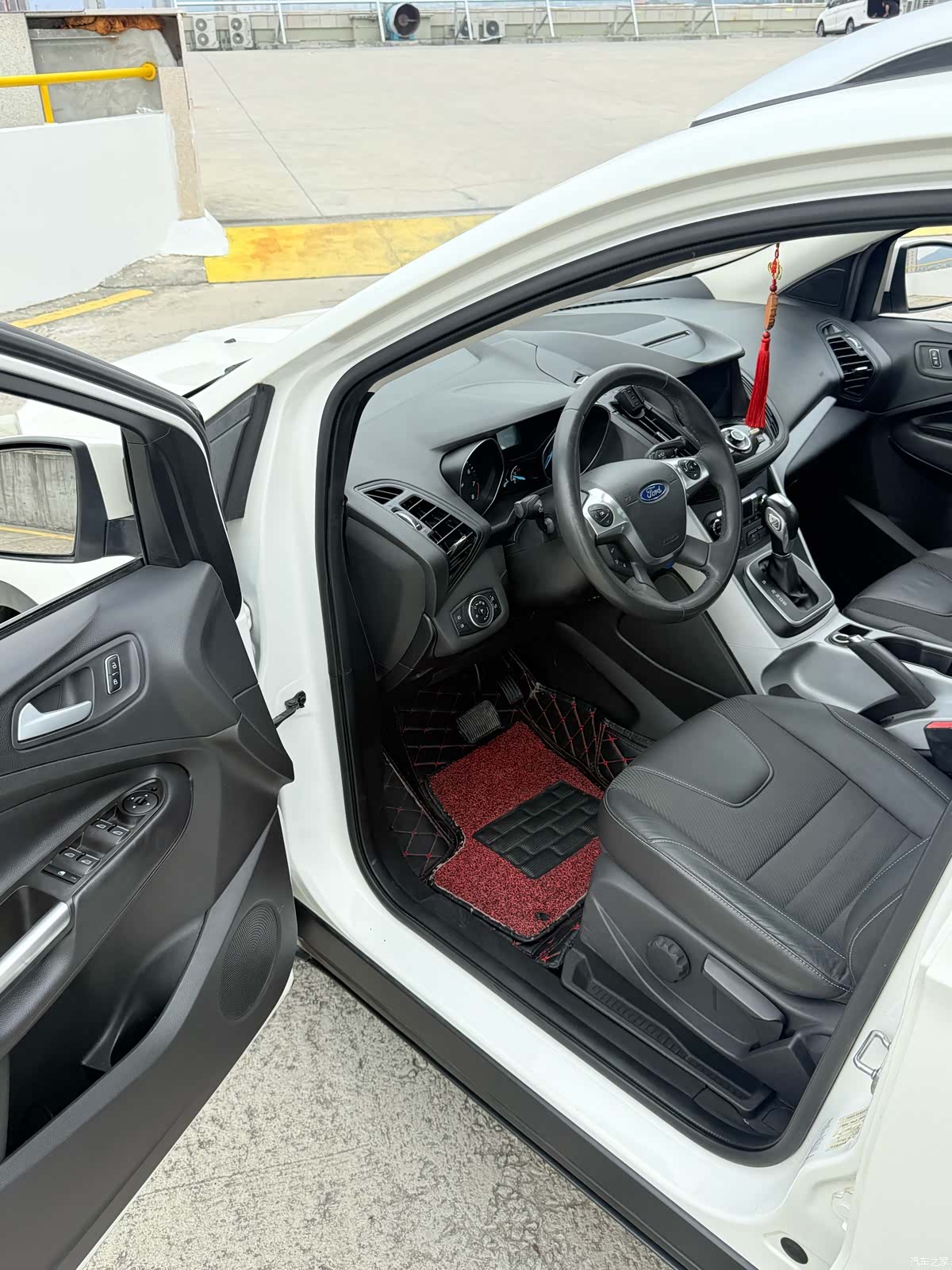 Ford Kuga, 2016 7
