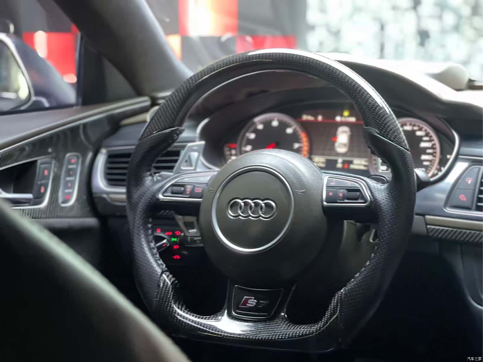 Audi A7, 2012 14