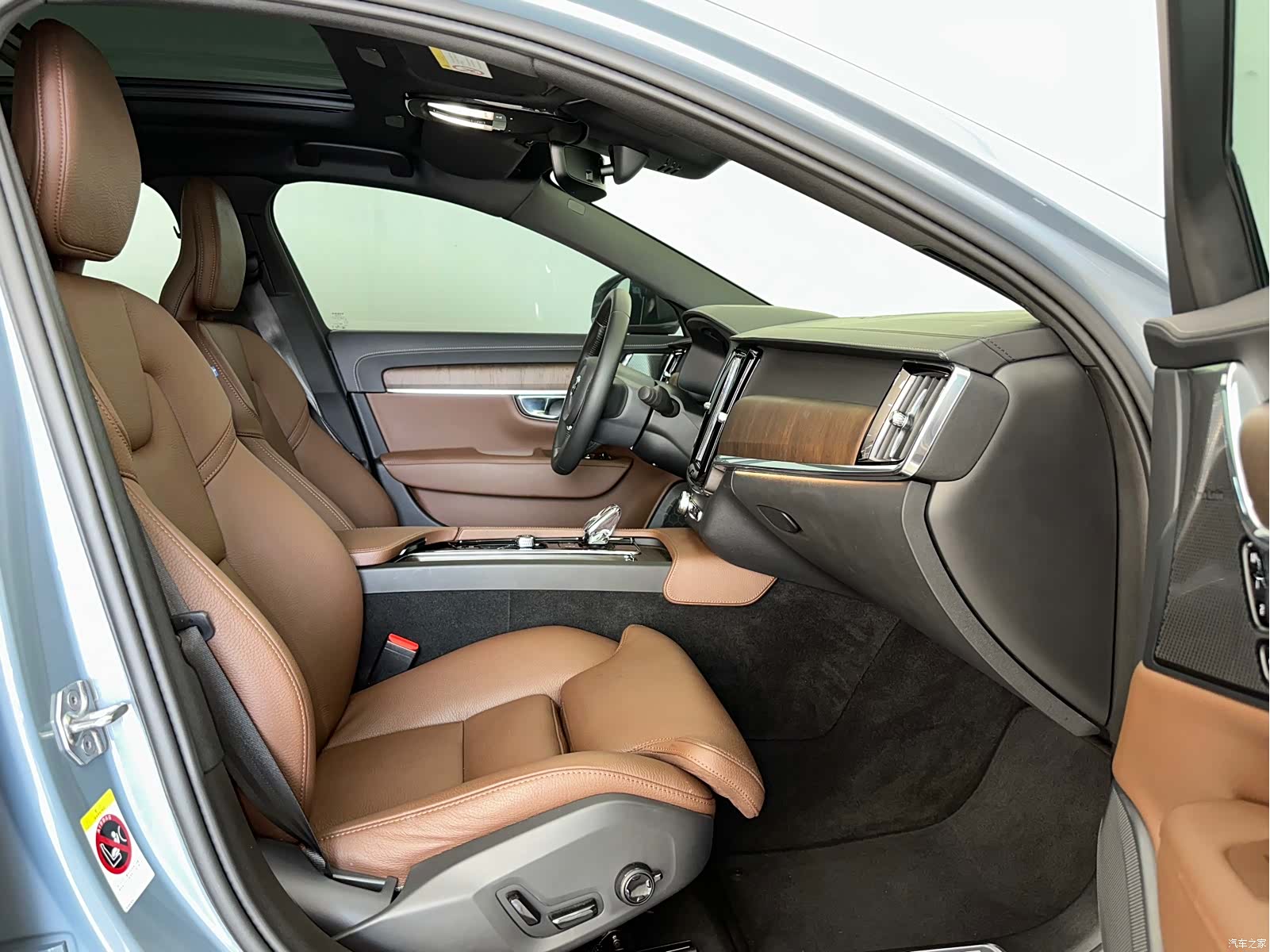 Volvo S90, 2022 12