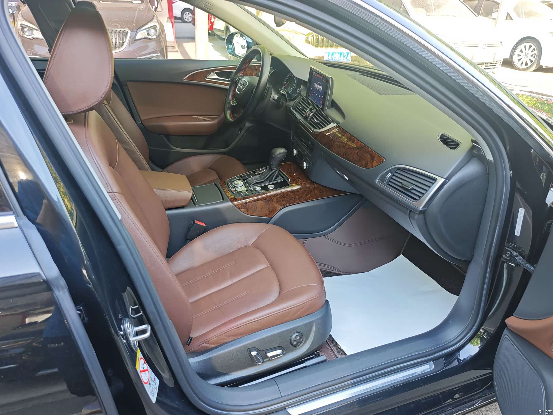 Audi A6L, 2018 7