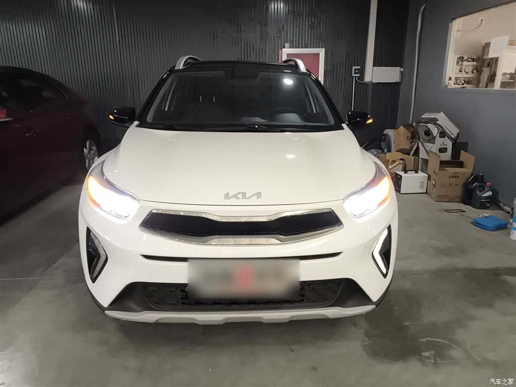 Kia KX1, 2024 19