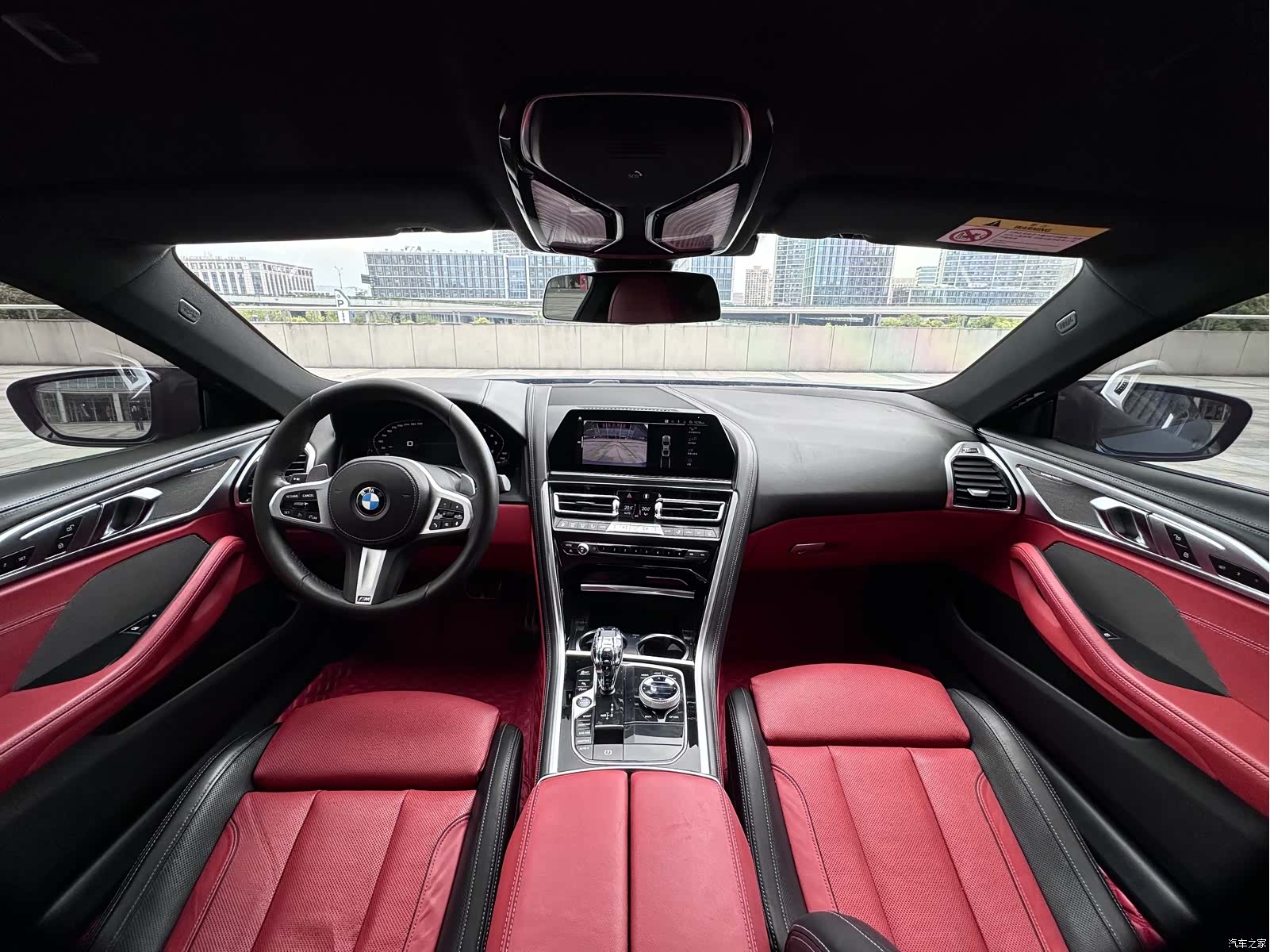 BMW 8 Series, 2020 18
