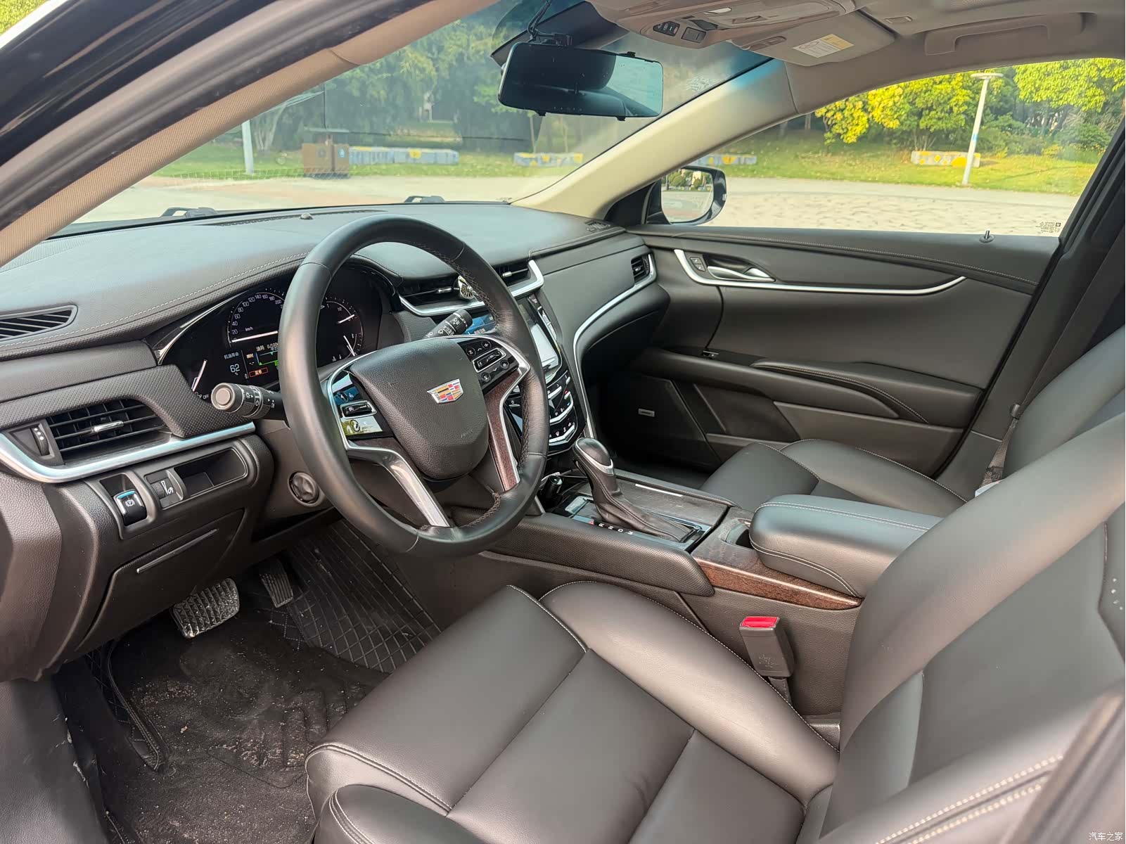 Cadillac XTS, 2019 9