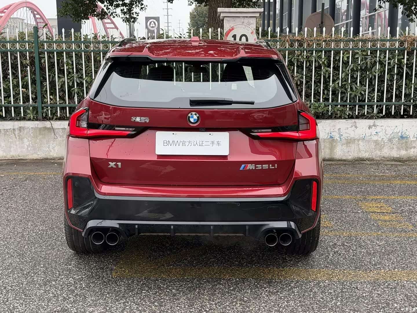 BMW X1, 2024 все фото