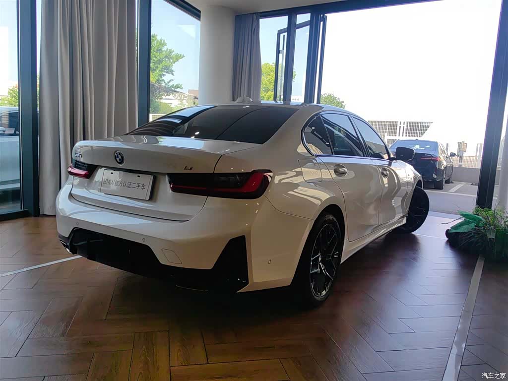 BMW 3 Series, 2024 4