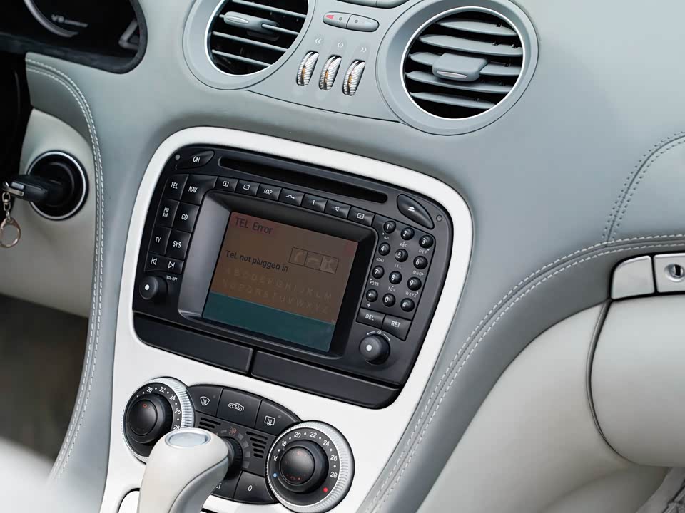 Mercedes-Benz SL-class AMG