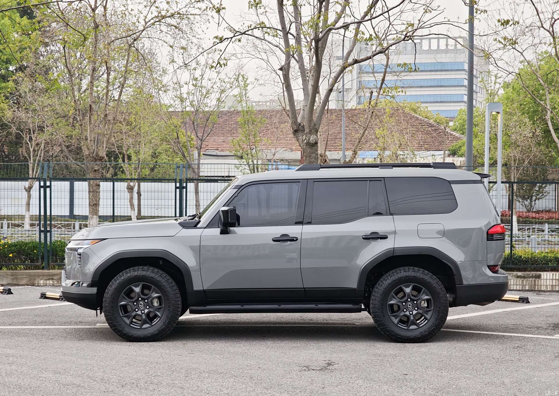 Lexus GX, 2024 7