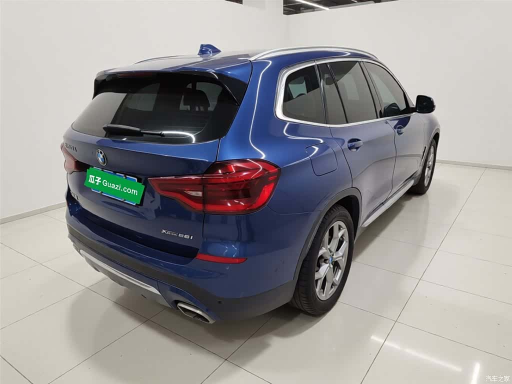 BMW X3, 2020 7