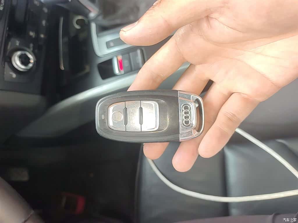 Audi Q5, 2015 9