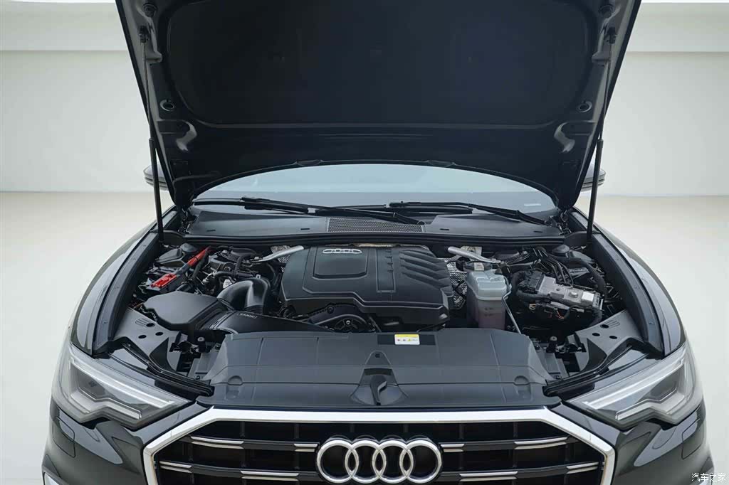 Audi A6L, 2024 7